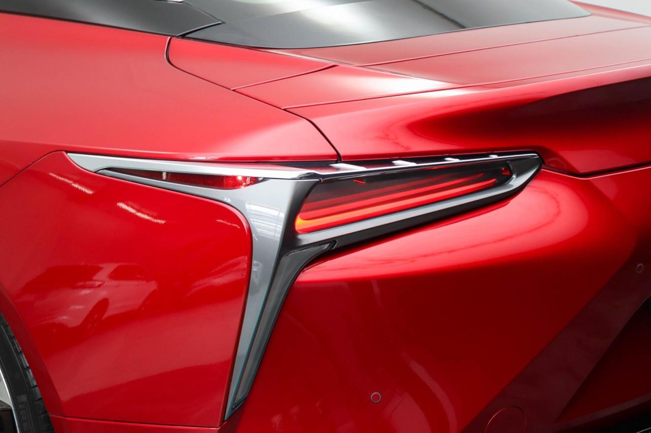 2018 Lexus LC 500 Newport Beach CA