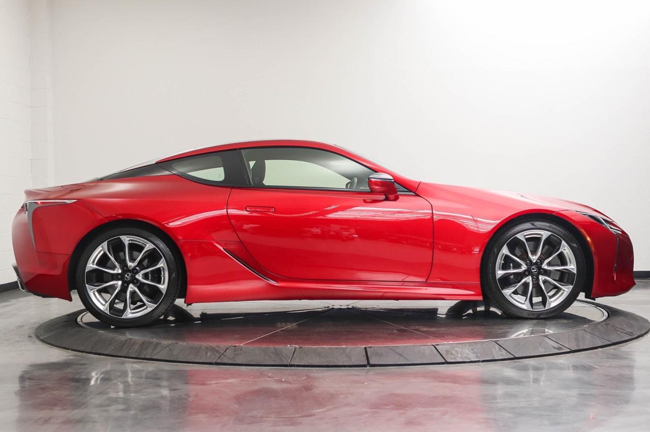 2018 Lexus LC 500 Newport Beach CA