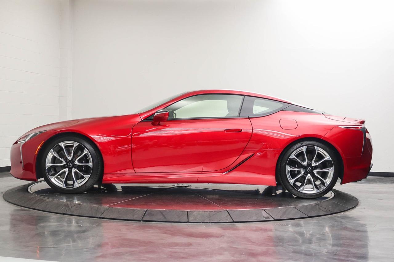 2018 Lexus LC 500 Newport Beach CA