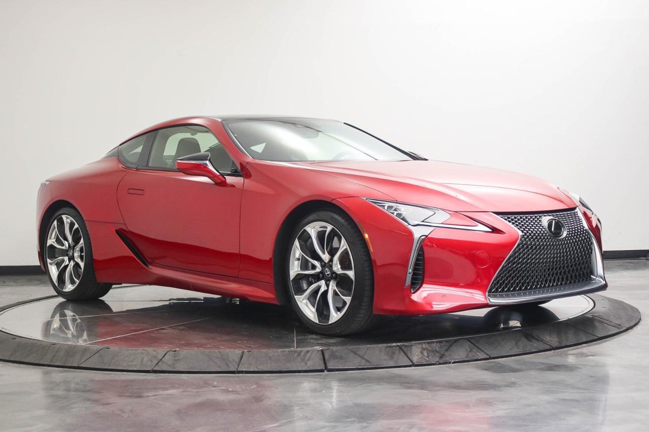 2018 Lexus LC 500 Newport Beach CA