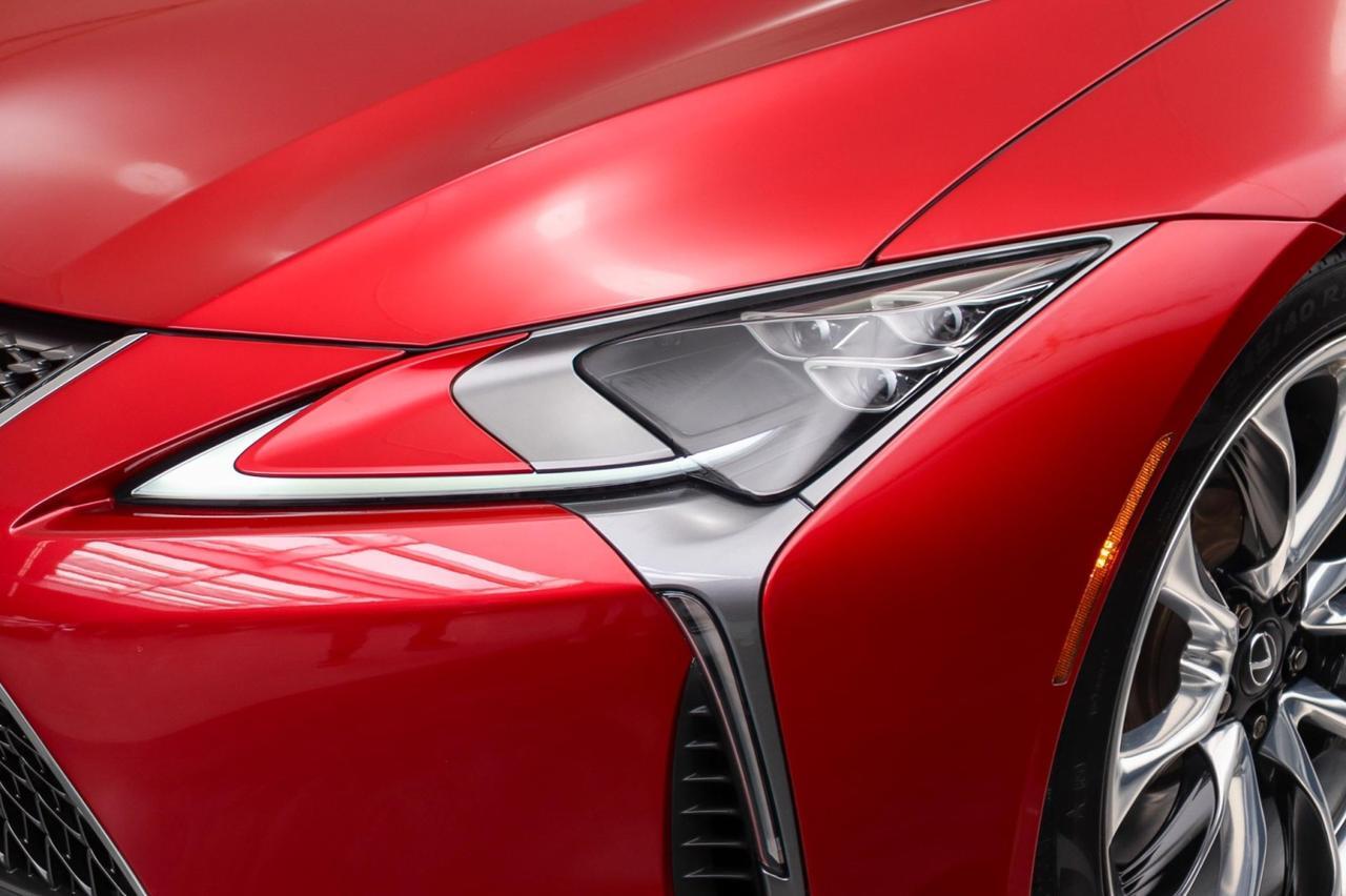 2018 Lexus LC 500 Newport Beach CA