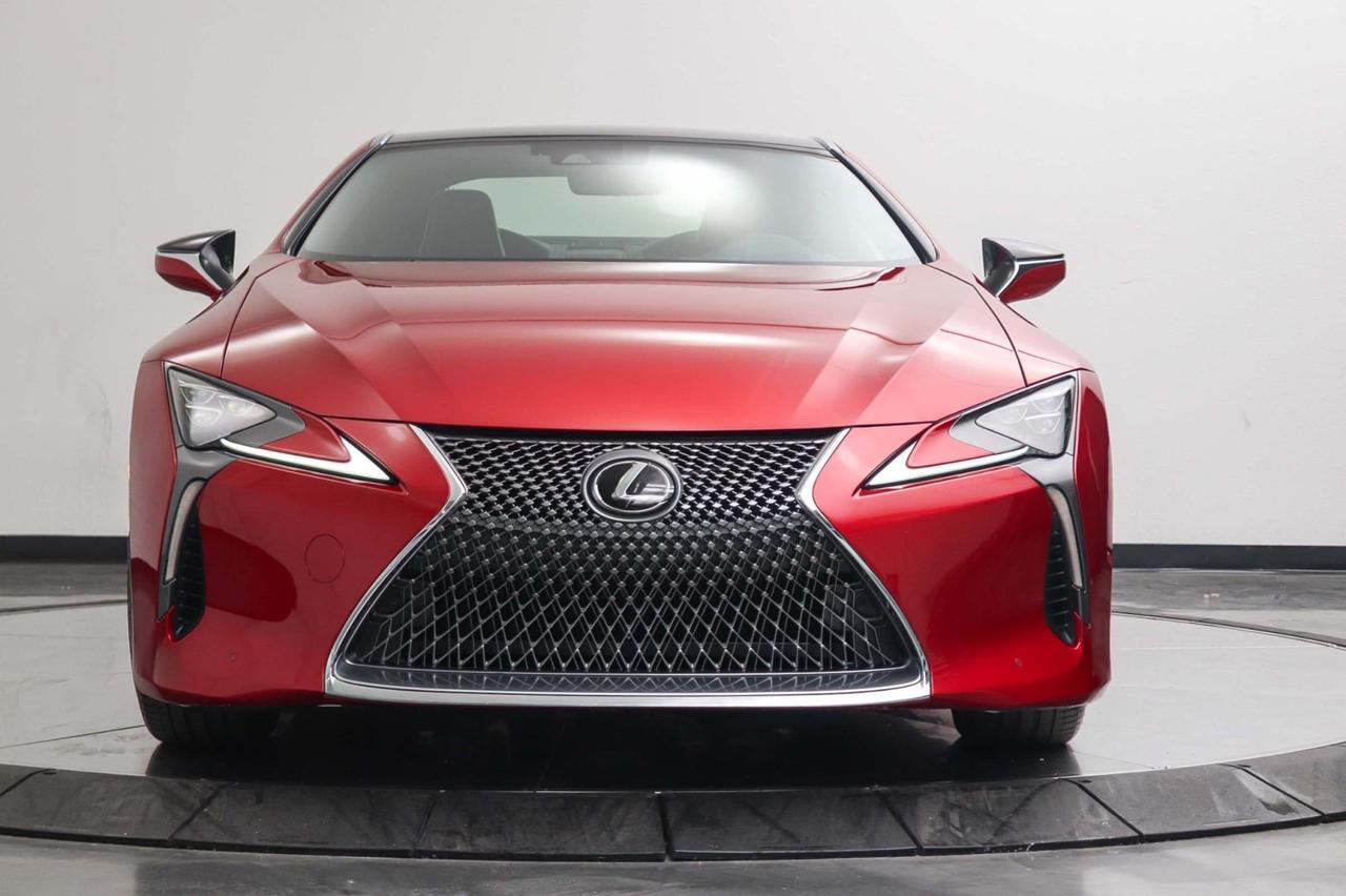 2018 Lexus LC 500 Newport Beach CA