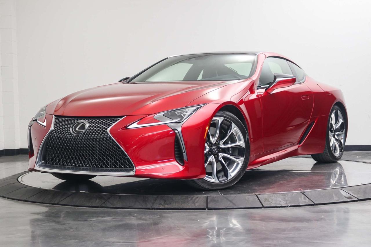 2018 Lexus LC