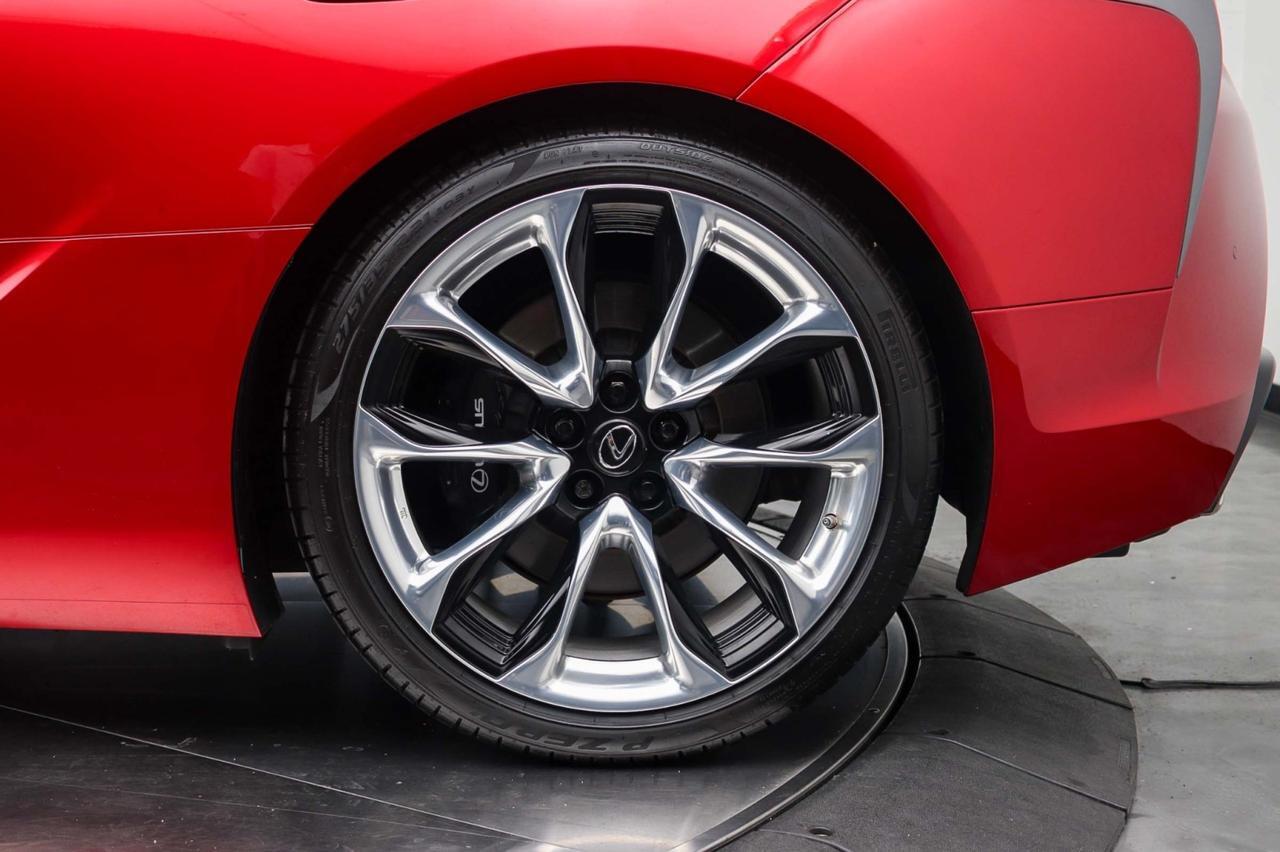 2018 Lexus LC 500 Newport Beach CA