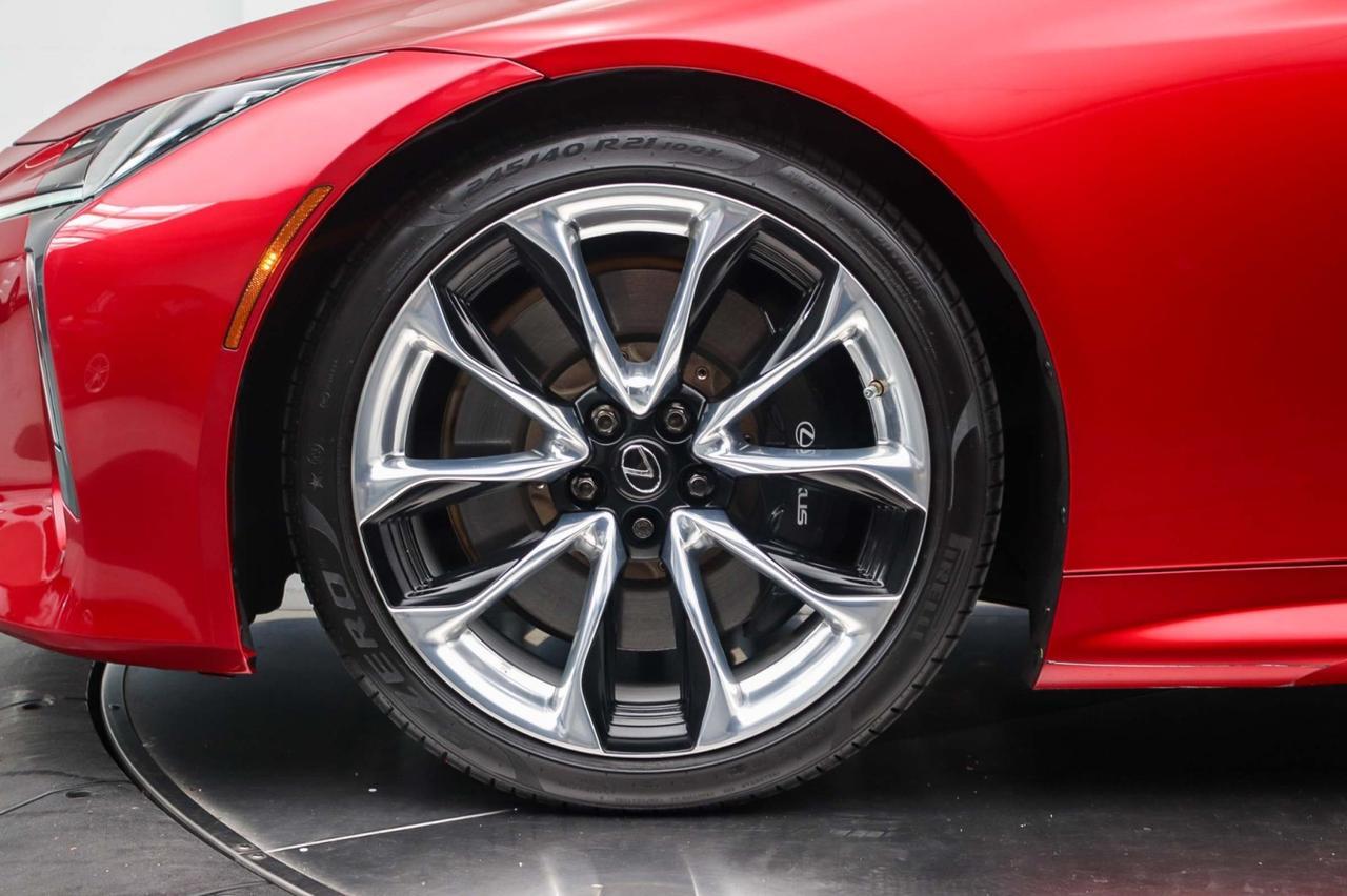 2018 Lexus LC 500 Newport Beach CA