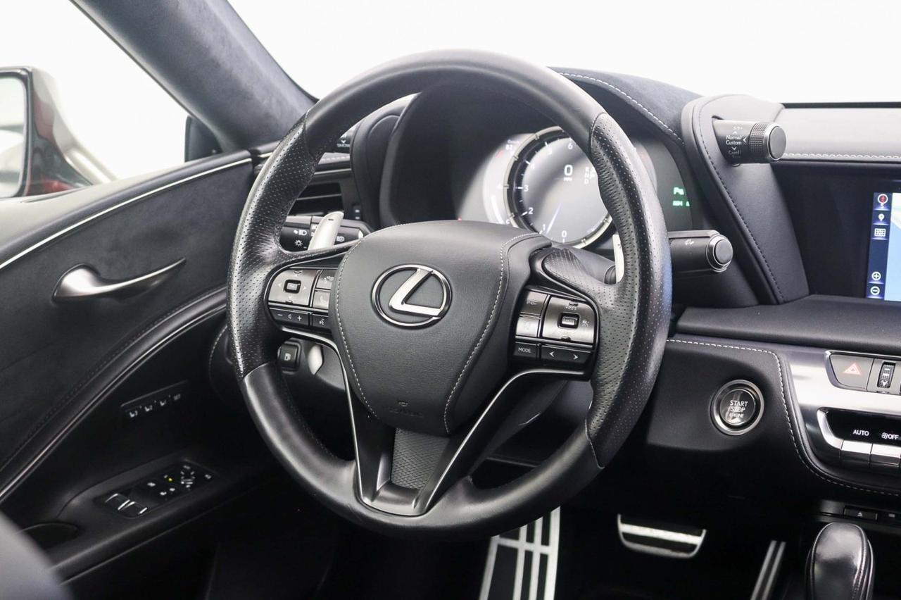 2018 Lexus LC 500 Newport Beach CA