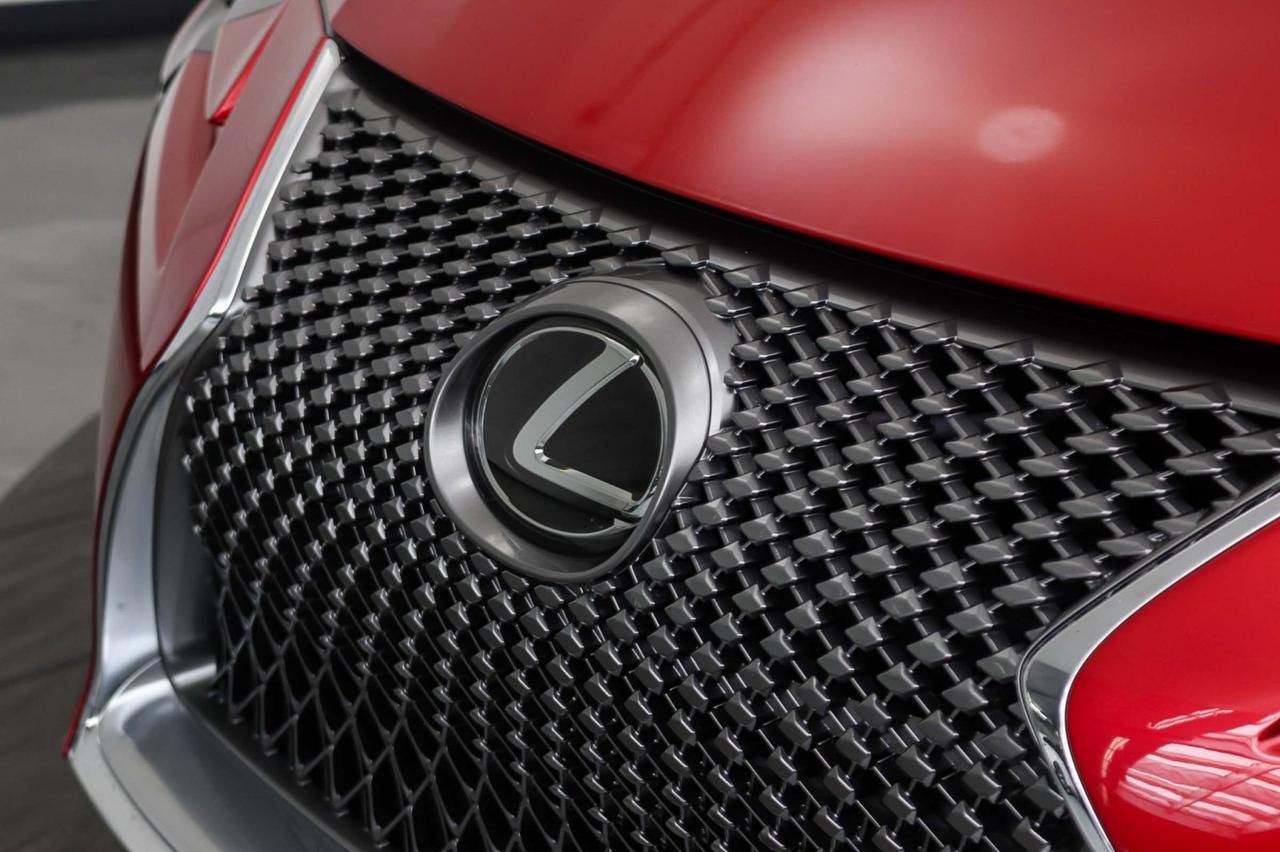 2018 Lexus LC 500 Newport Beach CA
