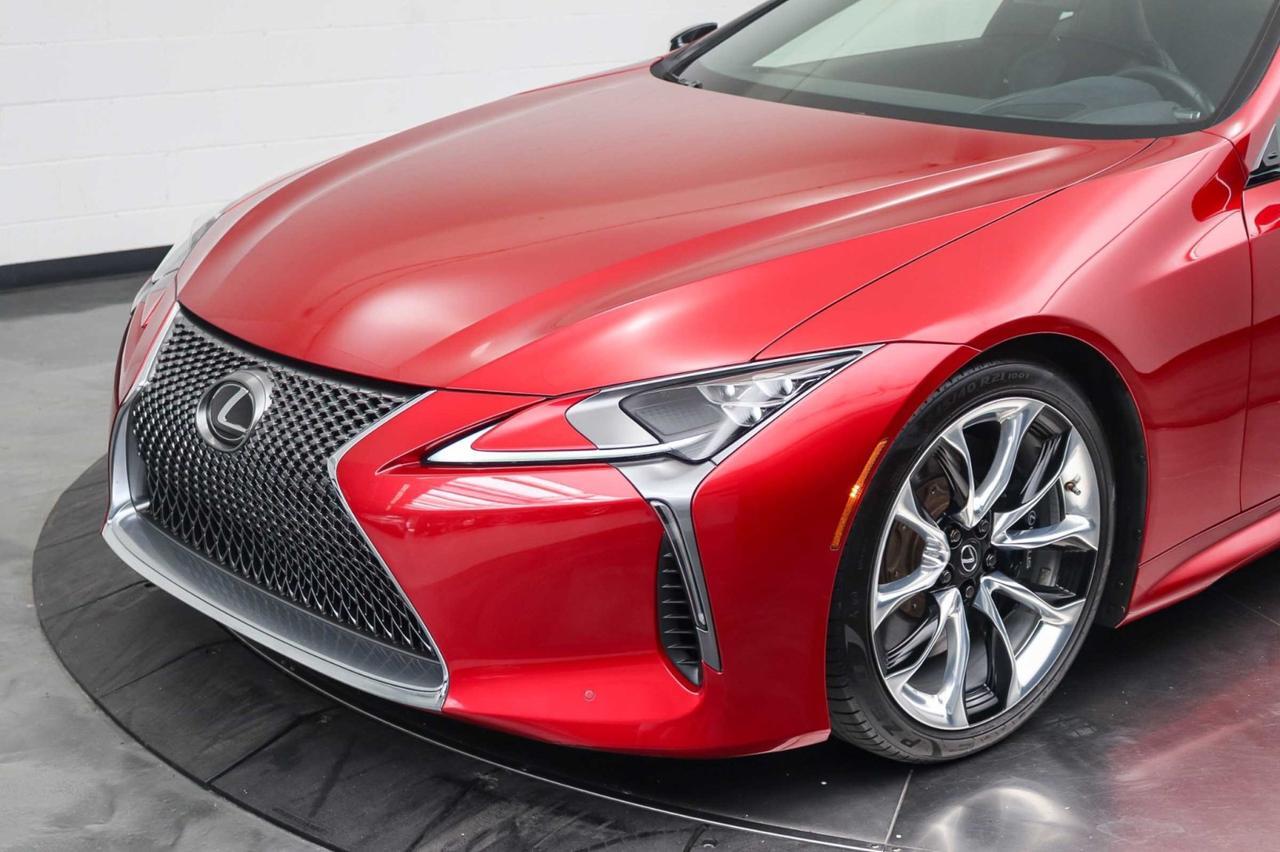 2018 Lexus LC 500 Newport Beach CA