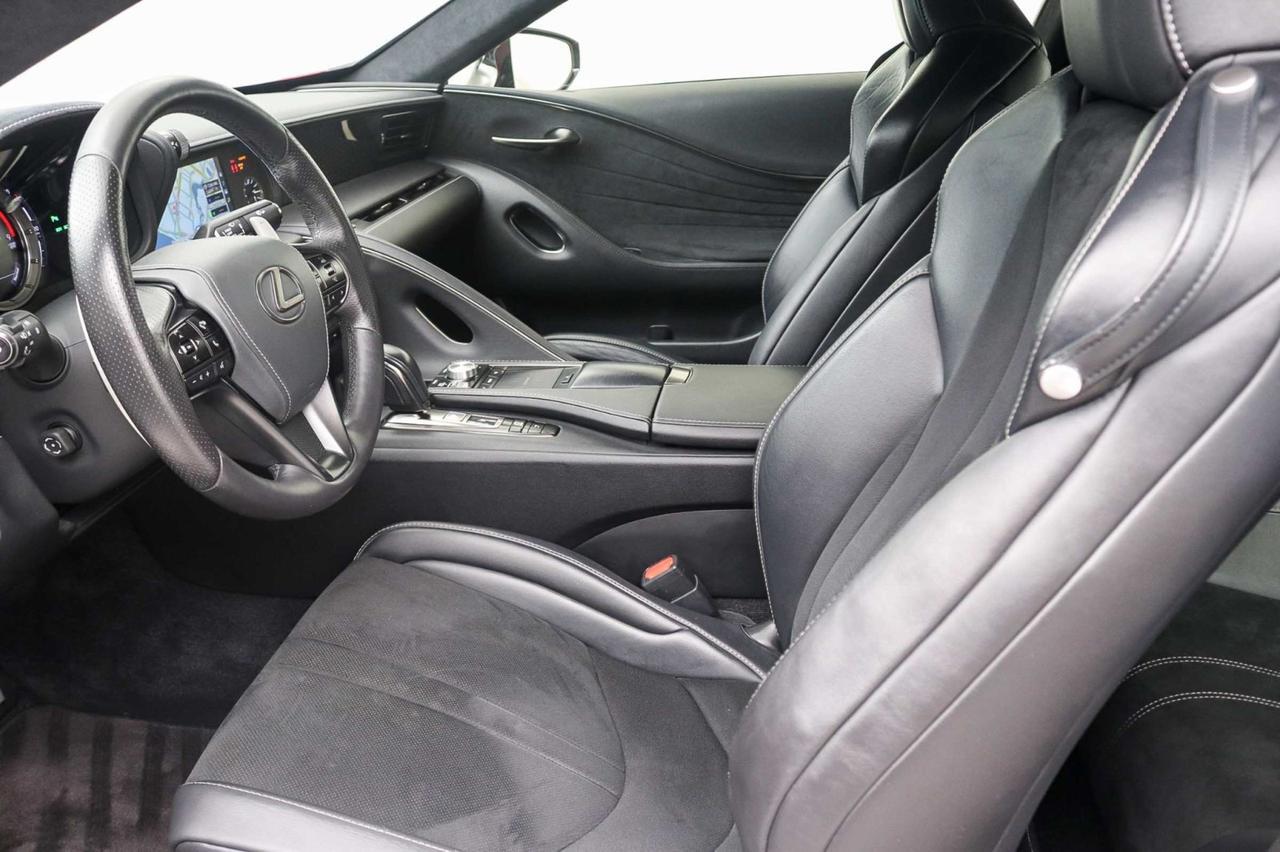 2018 Lexus LC 500 Newport Beach CA