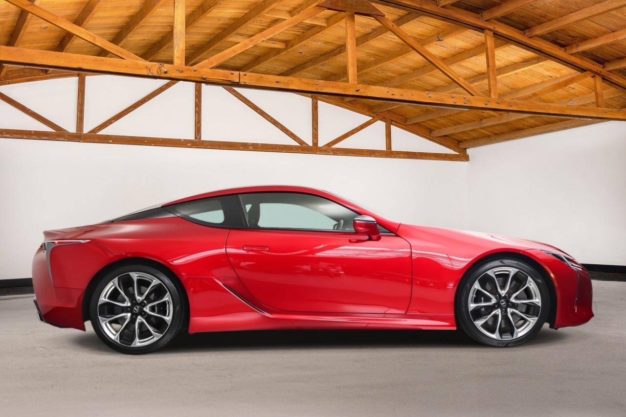 2018 Lexus LC 500 Newport Beach CA