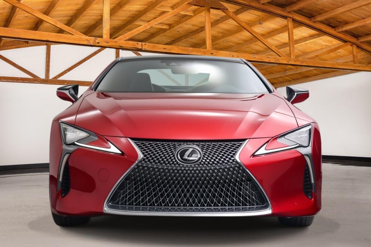 2018 Lexus LC 500 Newport Beach CA