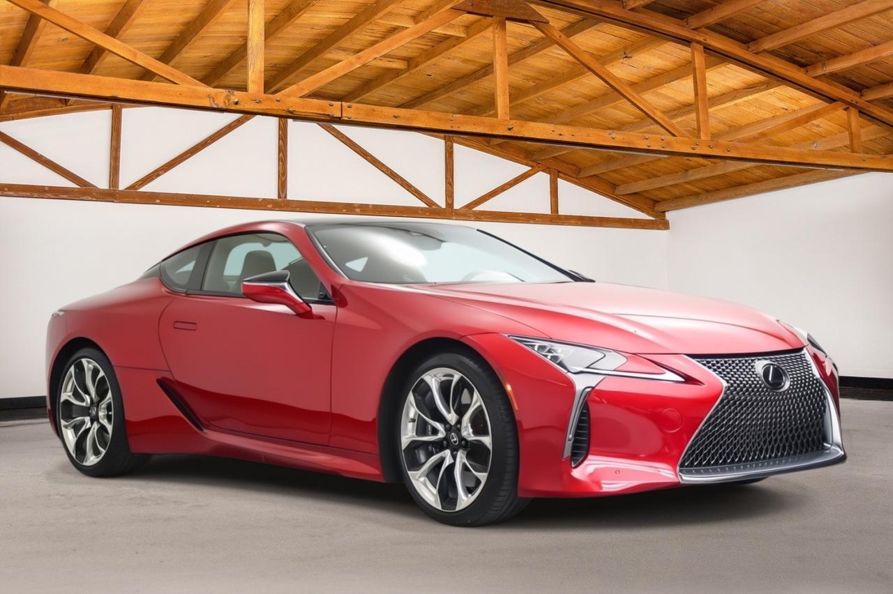 2018 Lexus LC 500 Newport Beach CA