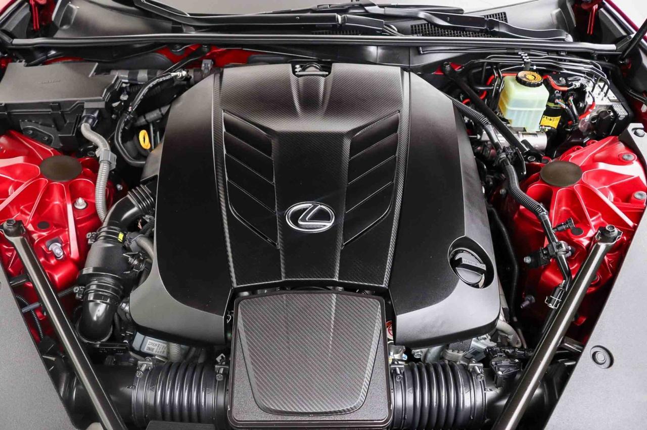 2018 Lexus LC 500 Newport Beach CA