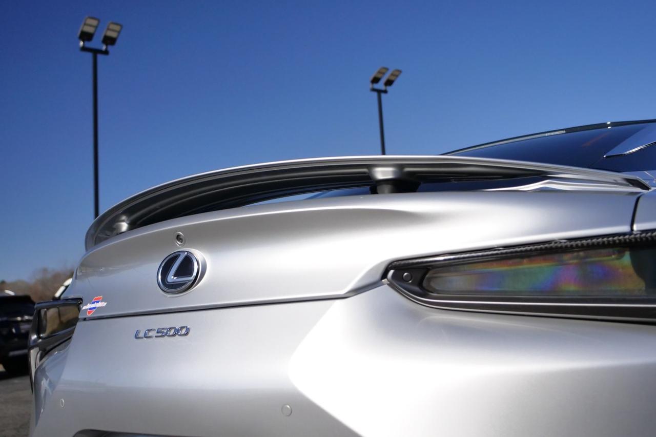 2018 Lexus LC 500 / Performance Package / Mark Levinson Audio! Lincolnton NC