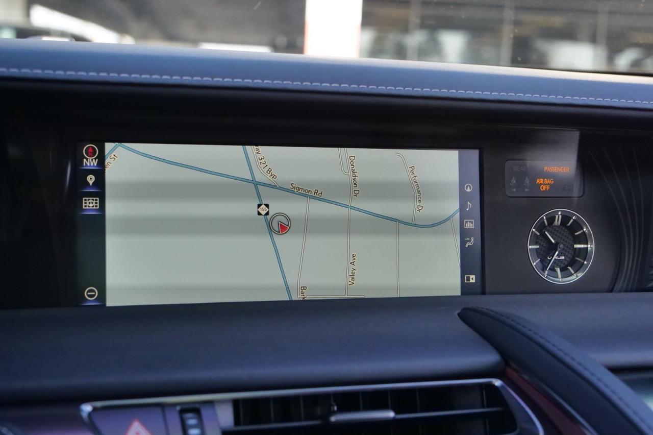 2018 Lexus LC 500 / Performance Package / Mark Levinson Audio! Lincolnton NC