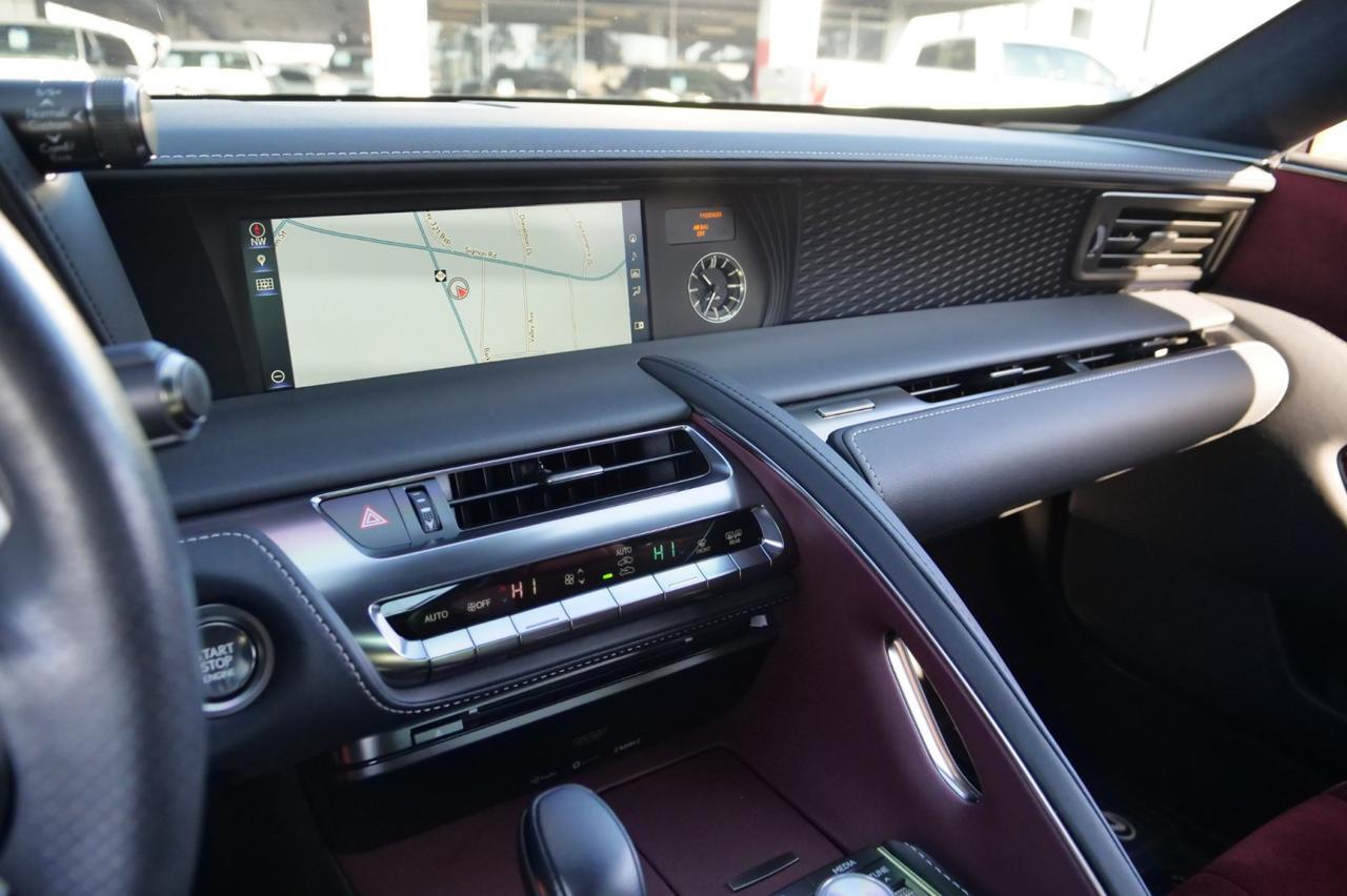 2018 Lexus LC 500 / Performance Package / Mark Levinson Audio! Lincolnton NC