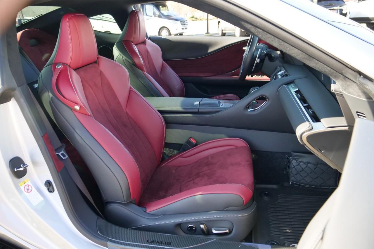 2018 Lexus LC 500 / Performance Package / Mark Levinson Audio! Lincolnton NC