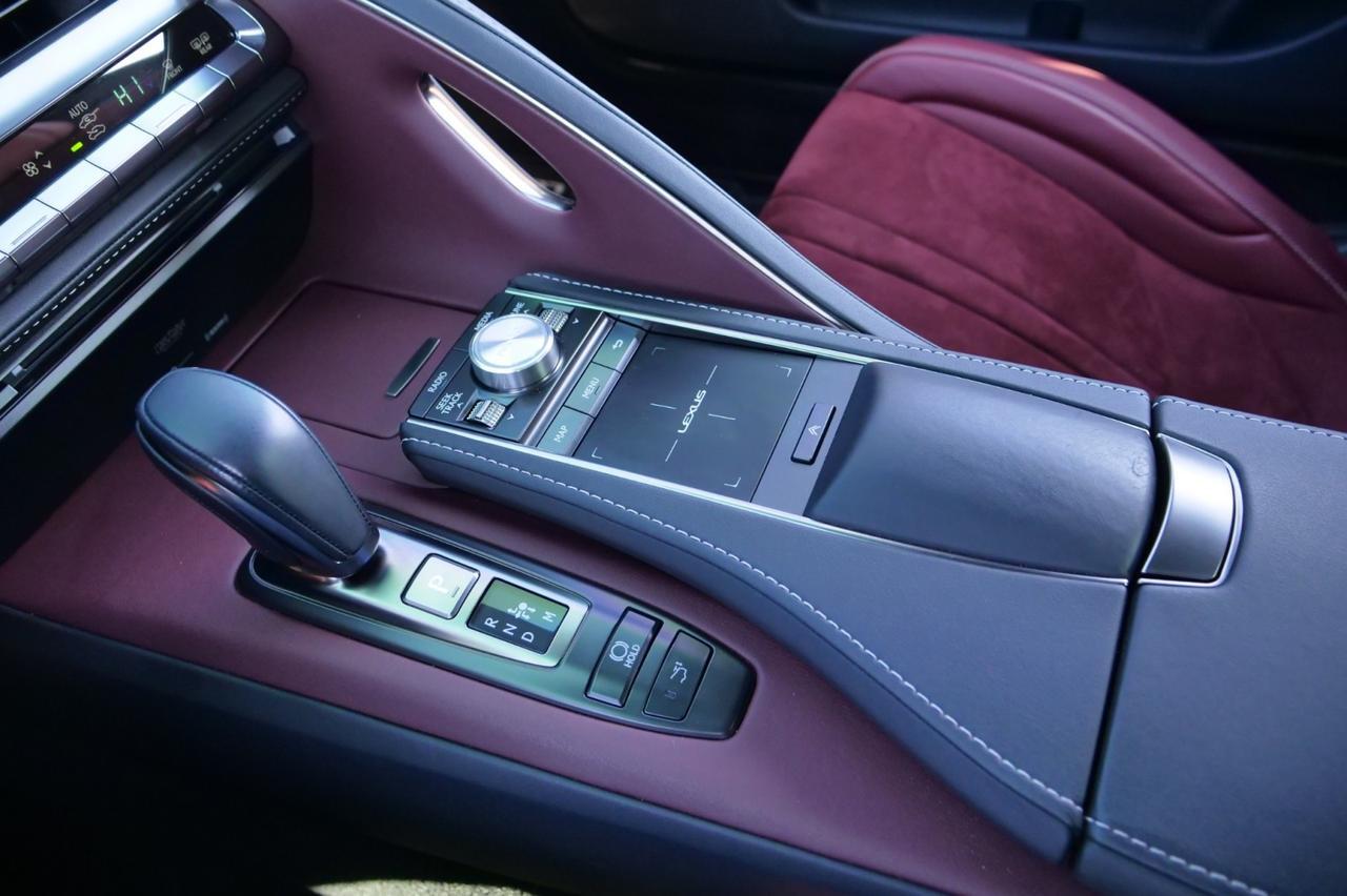 2018 Lexus LC 500 / Performance Package / Mark Levinson Audio! Lincolnton NC