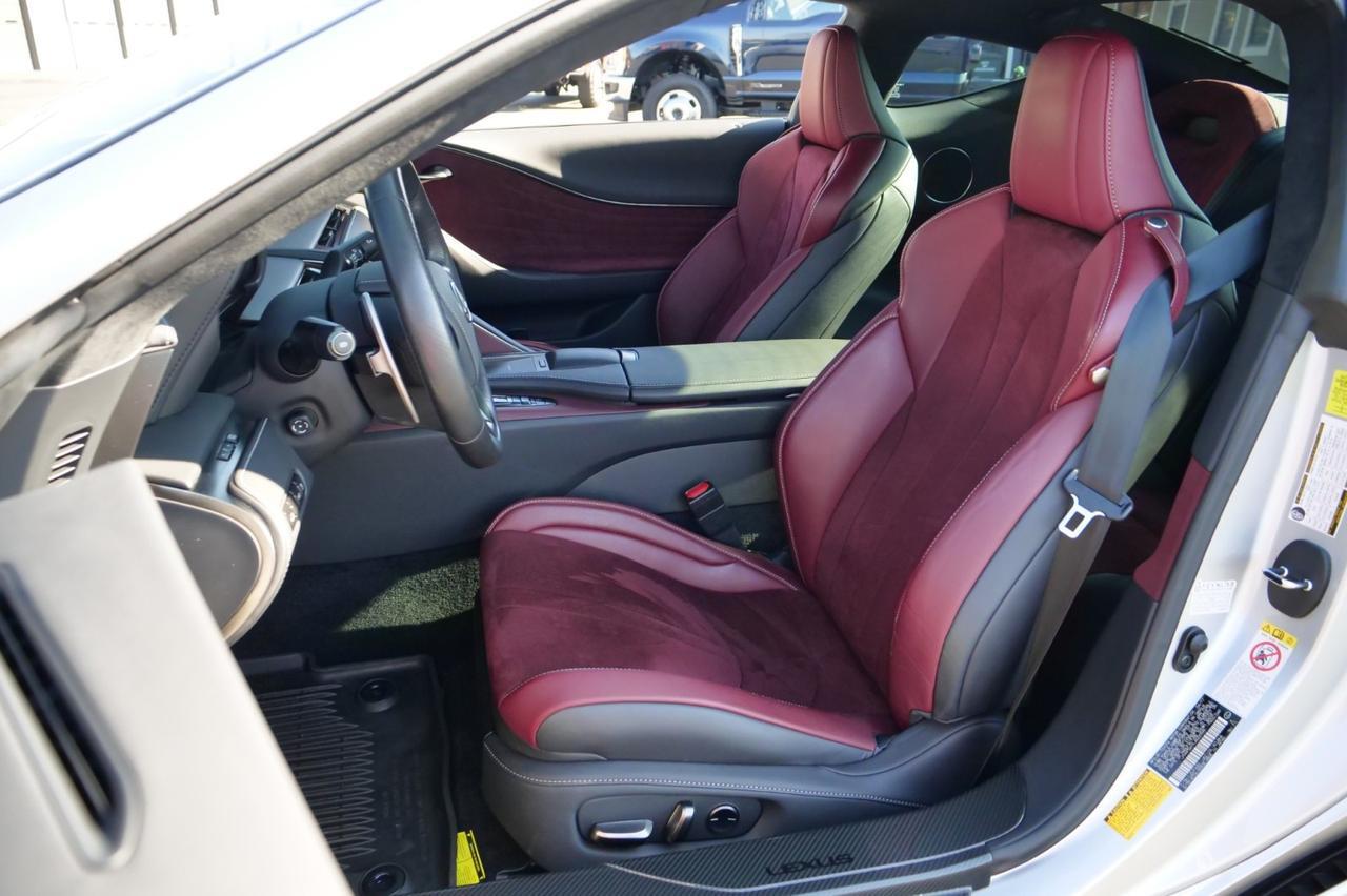 2018 Lexus LC 500 / Performance Package / Mark Levinson Audio! Lincolnton NC