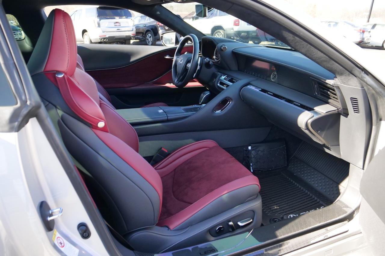 2018 Lexus LC 500 / Performance Package / Mark Levinson Audio! Lincolnton NC