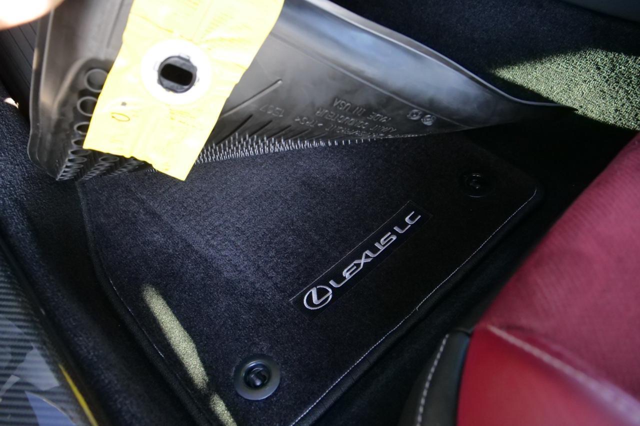 2018 Lexus LC 500 / Performance Package / Mark Levinson Audio! Lincolnton NC