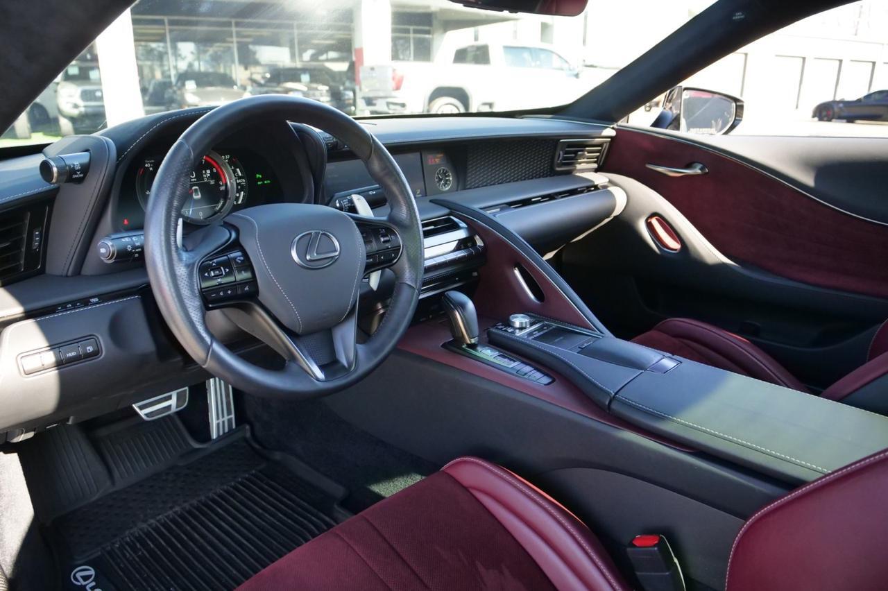 2018 Lexus LC 500 / Performance Package / Mark Levinson Audio! Lincolnton NC