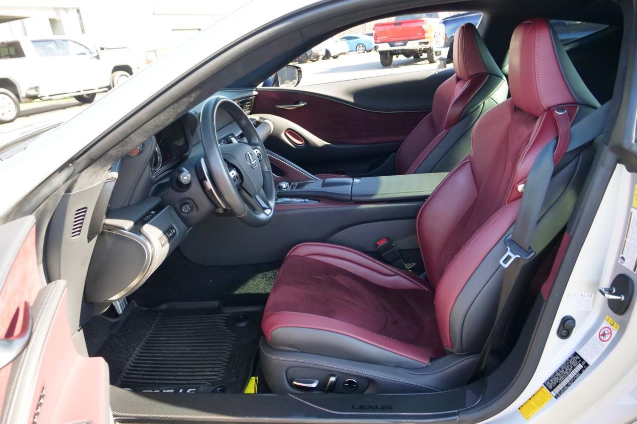 2018 Lexus LC 500 / Performance Package / Mark Levinson Audio! Lincolnton NC