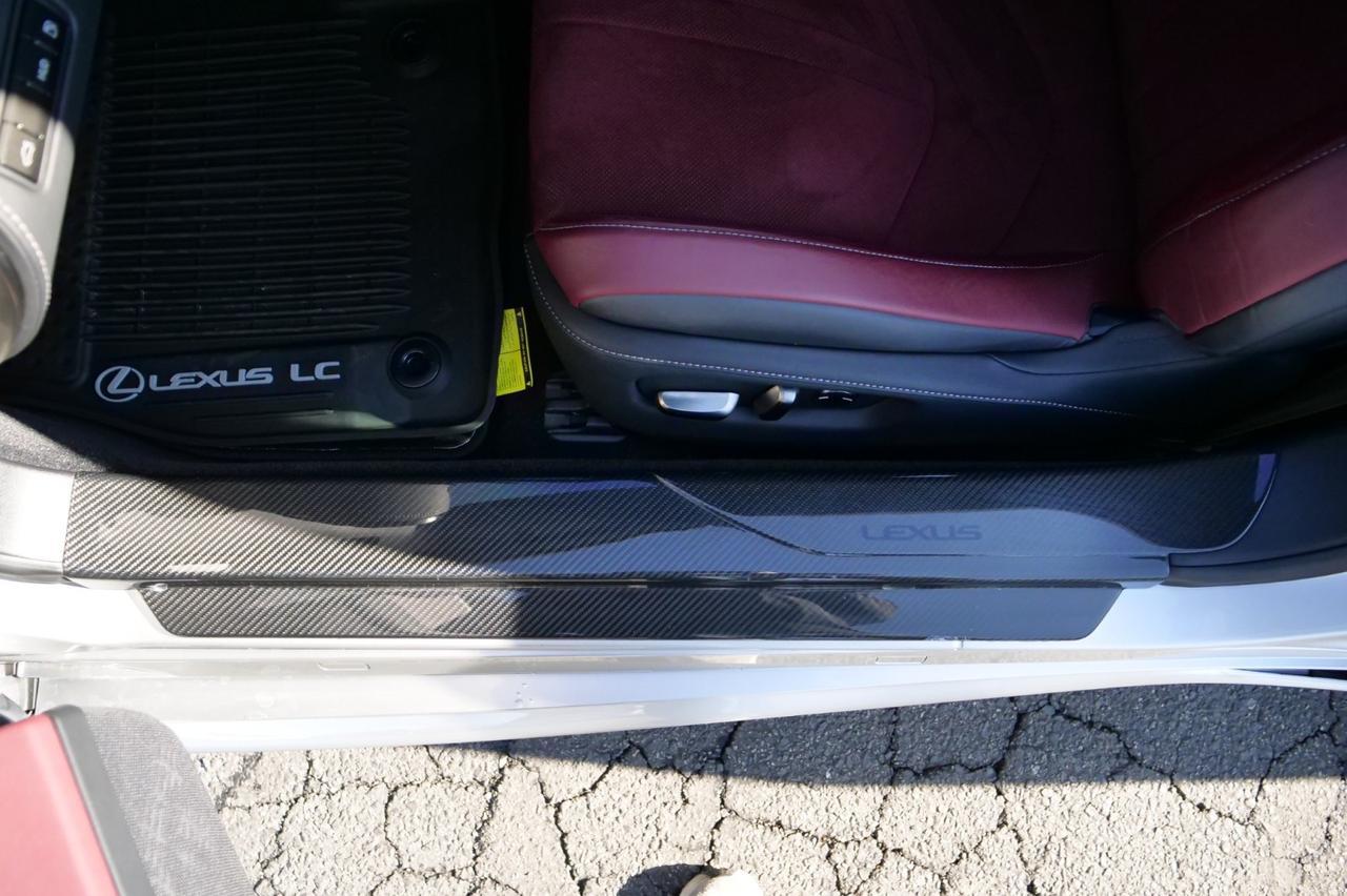 2018 Lexus LC 500 / Performance Package / Mark Levinson Audio! Lincolnton NC