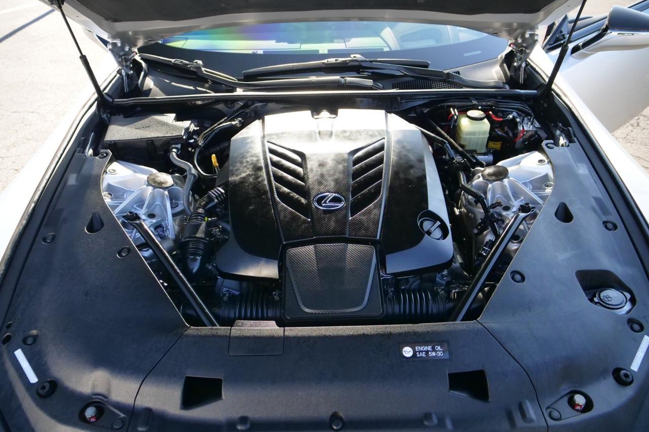 2018 Lexus LC 500 / Performance Package / Mark Levinson Audio! Lincolnton NC