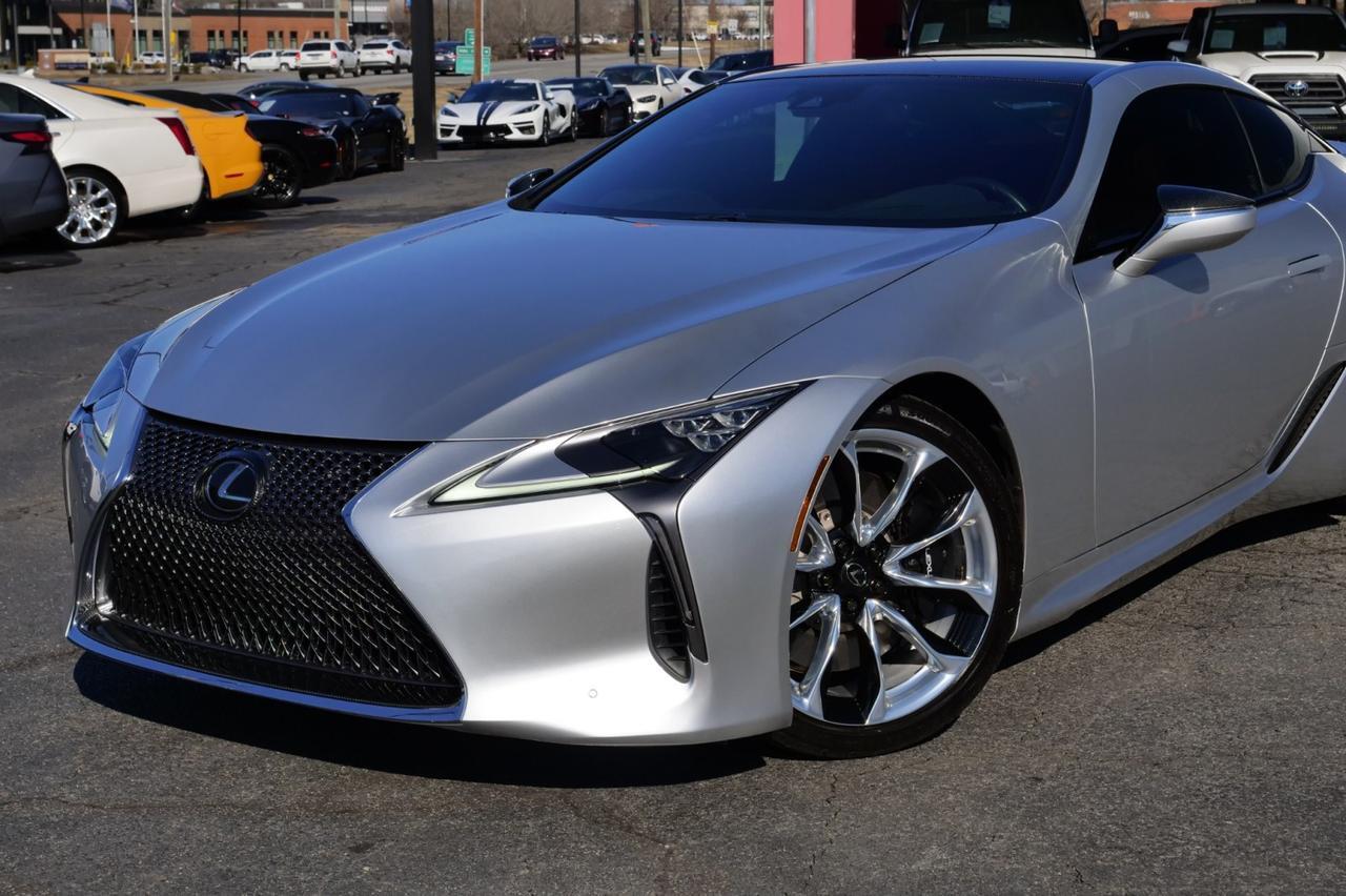 2018 Lexus LC 500 / Performance Package / Mark Levinson Audio! Lincolnton NC