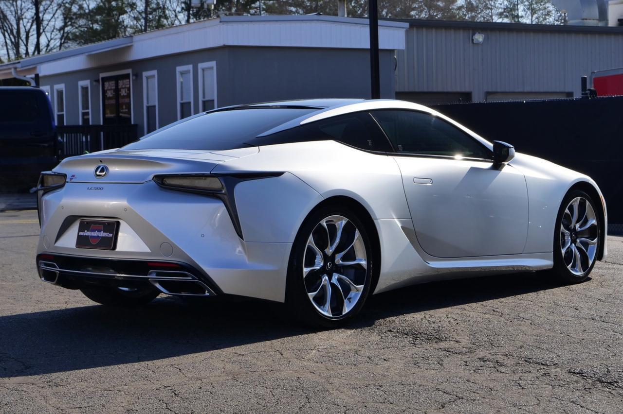 2018 Lexus LC 500 / Performance Package / Mark Levinson Audio! Lincolnton NC