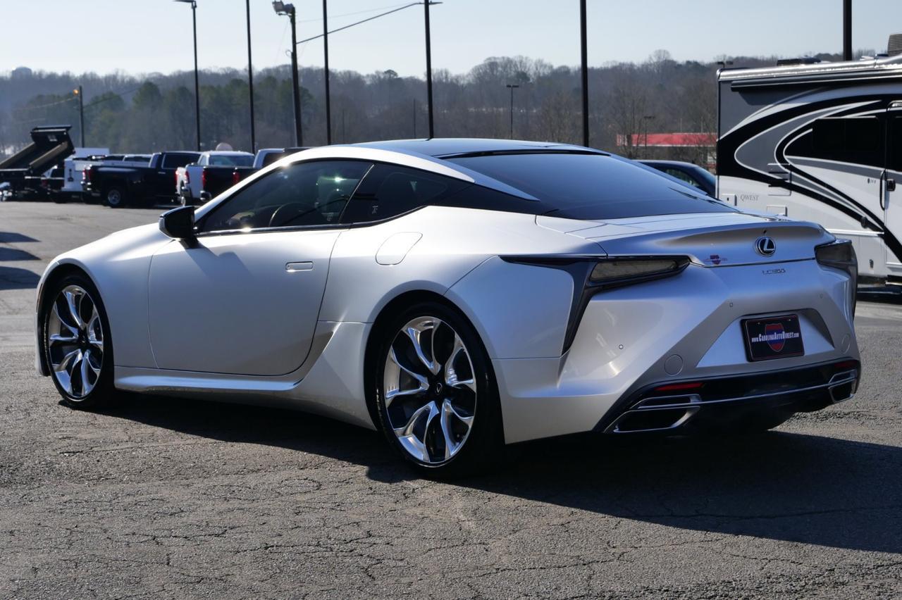 2018 Lexus LC 500 / Performance Package / Mark Levinson Audio! Lincolnton NC