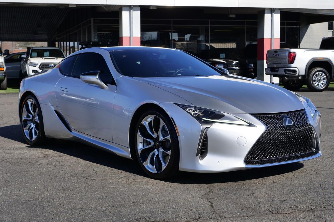 2018 Lexus LC 500 / Performance Package / Mark Levinson Audio! Lincolnton NC