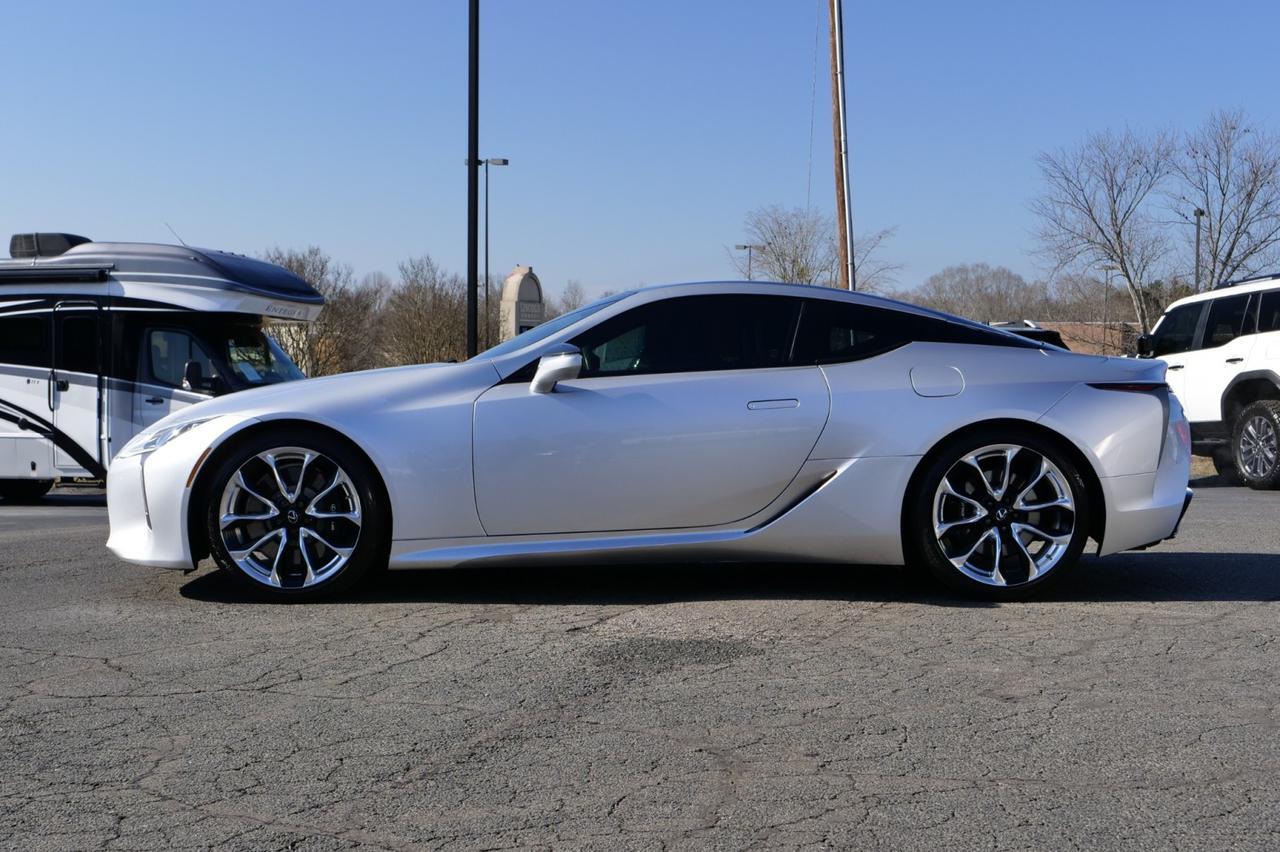 2018 Lexus LC 500 / Performance Package / Mark Levinson Audio! Lincolnton NC