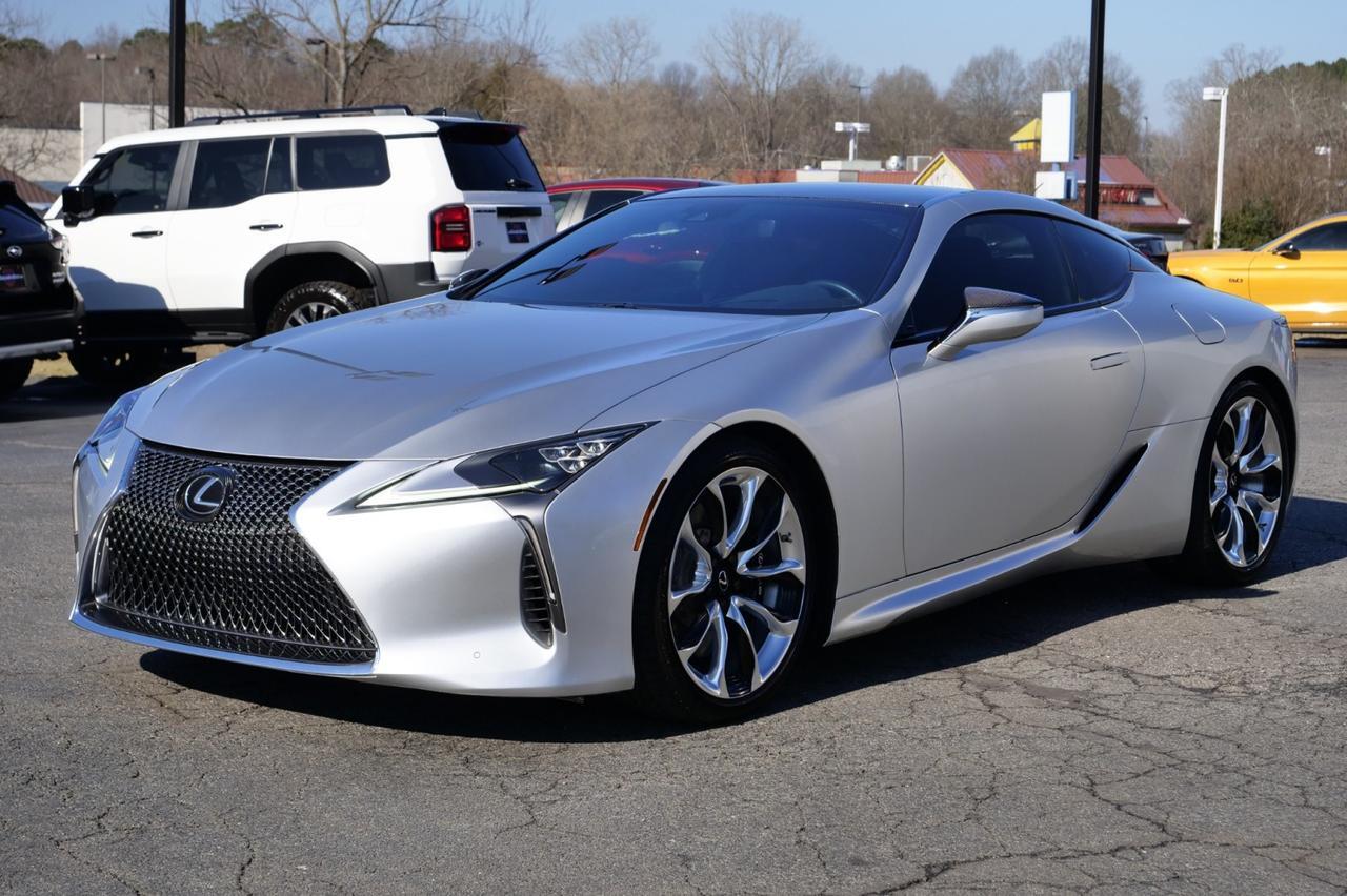 2018 Lexus LC 500 / Performance Package / Mark Levinson Audio! Lincolnton NC