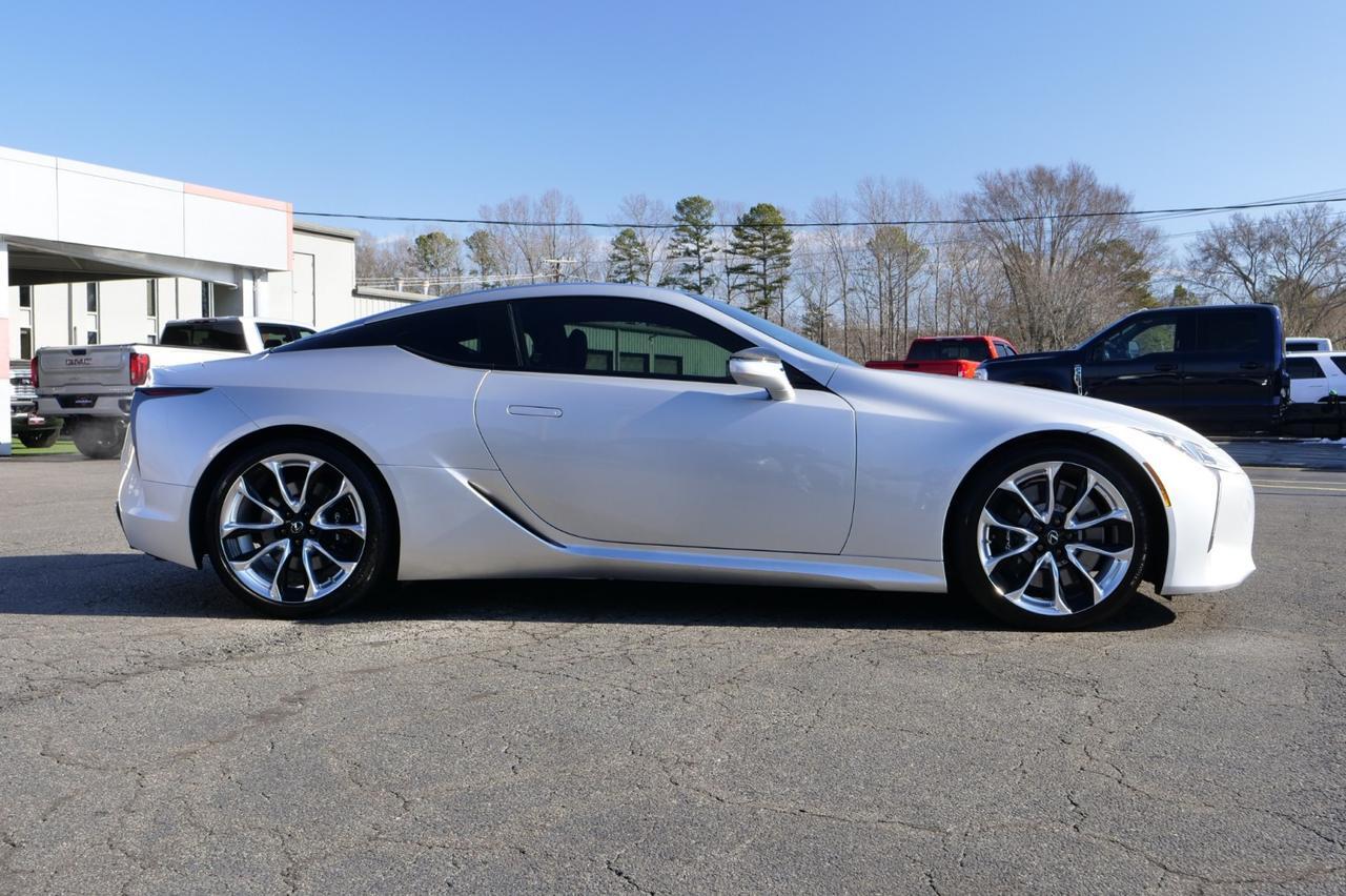 2018 Lexus LC 500 / Performance Package / Mark Levinson Audio! Lincolnton NC