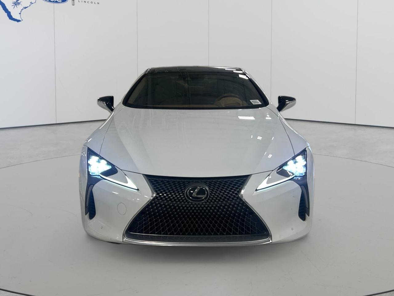 2018 Lexus LC 500 New Braunfels TX