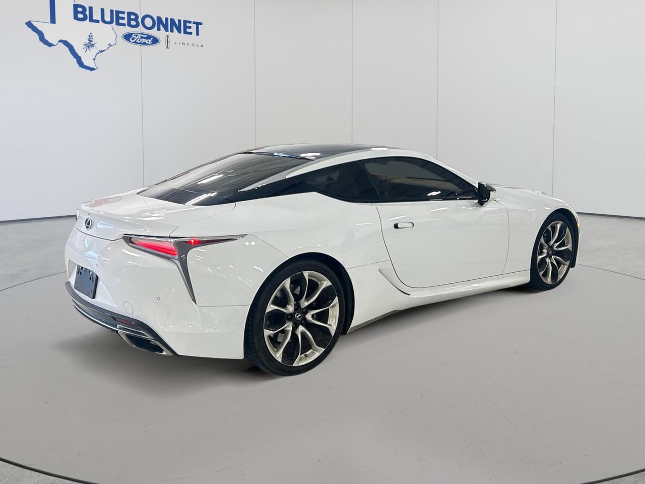 2018 Lexus LC 500 New Braunfels TX