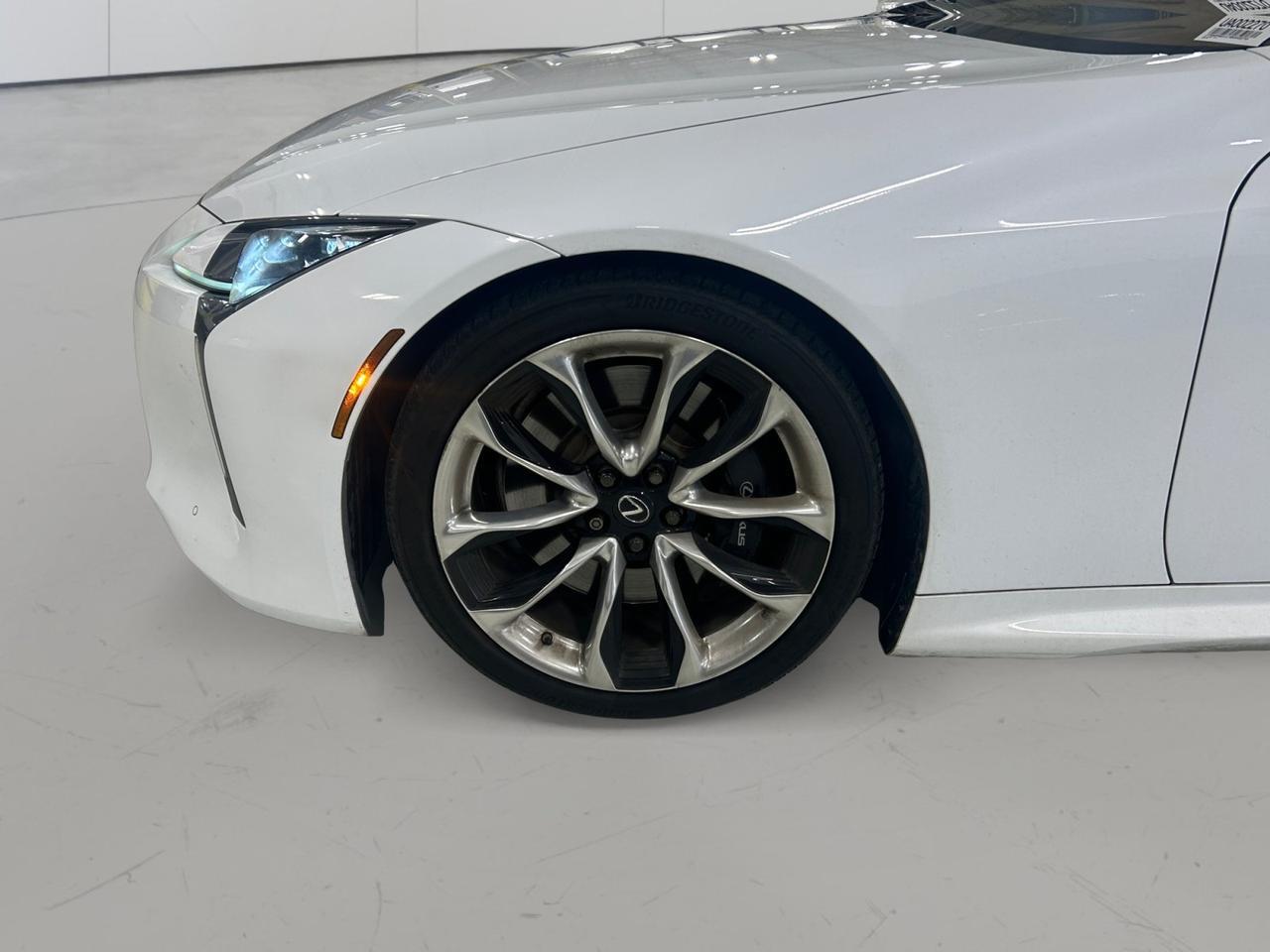 2018 Lexus LC 500 New Braunfels TX