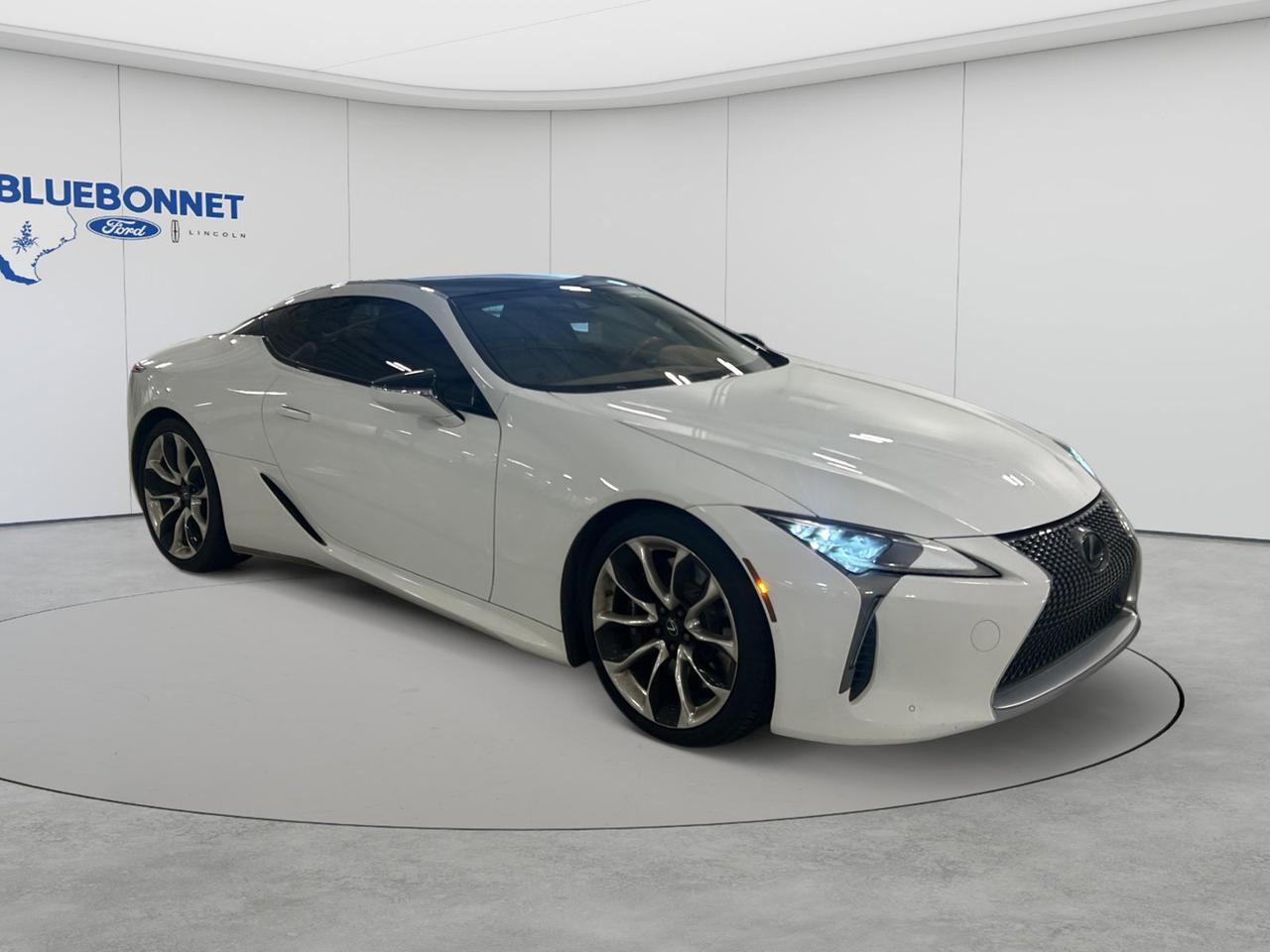 2018 Lexus LC 500 New Braunfels TX