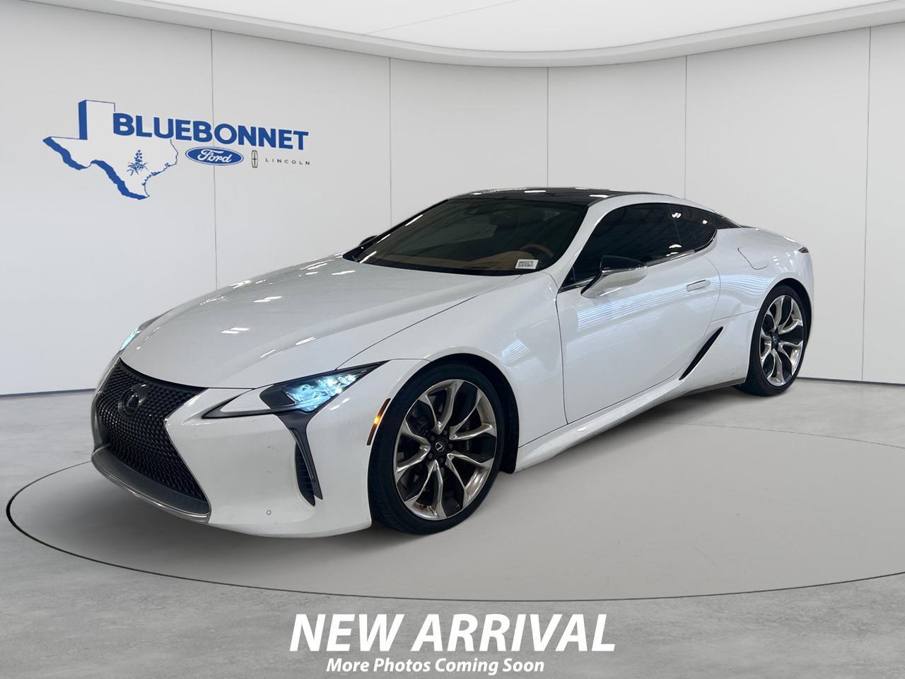 2018 Lexus LC