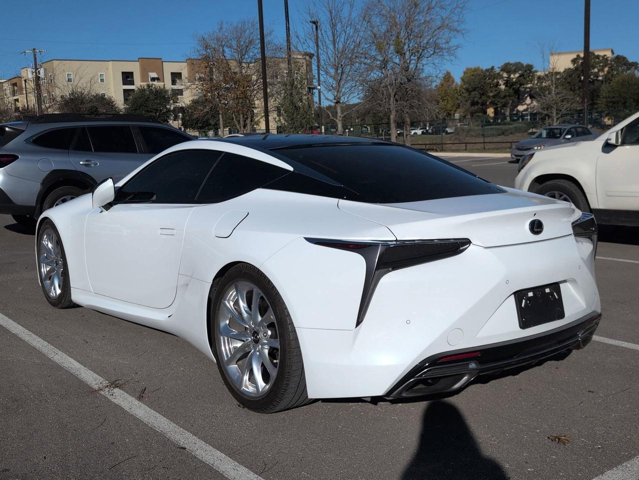 2018 Lexus LC 500