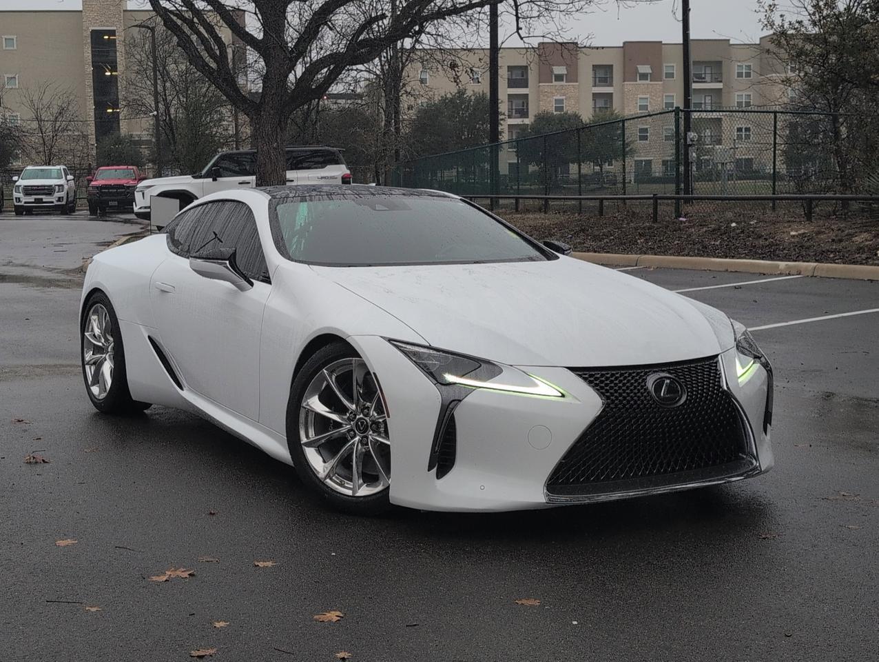 2018 Lexus LC 500