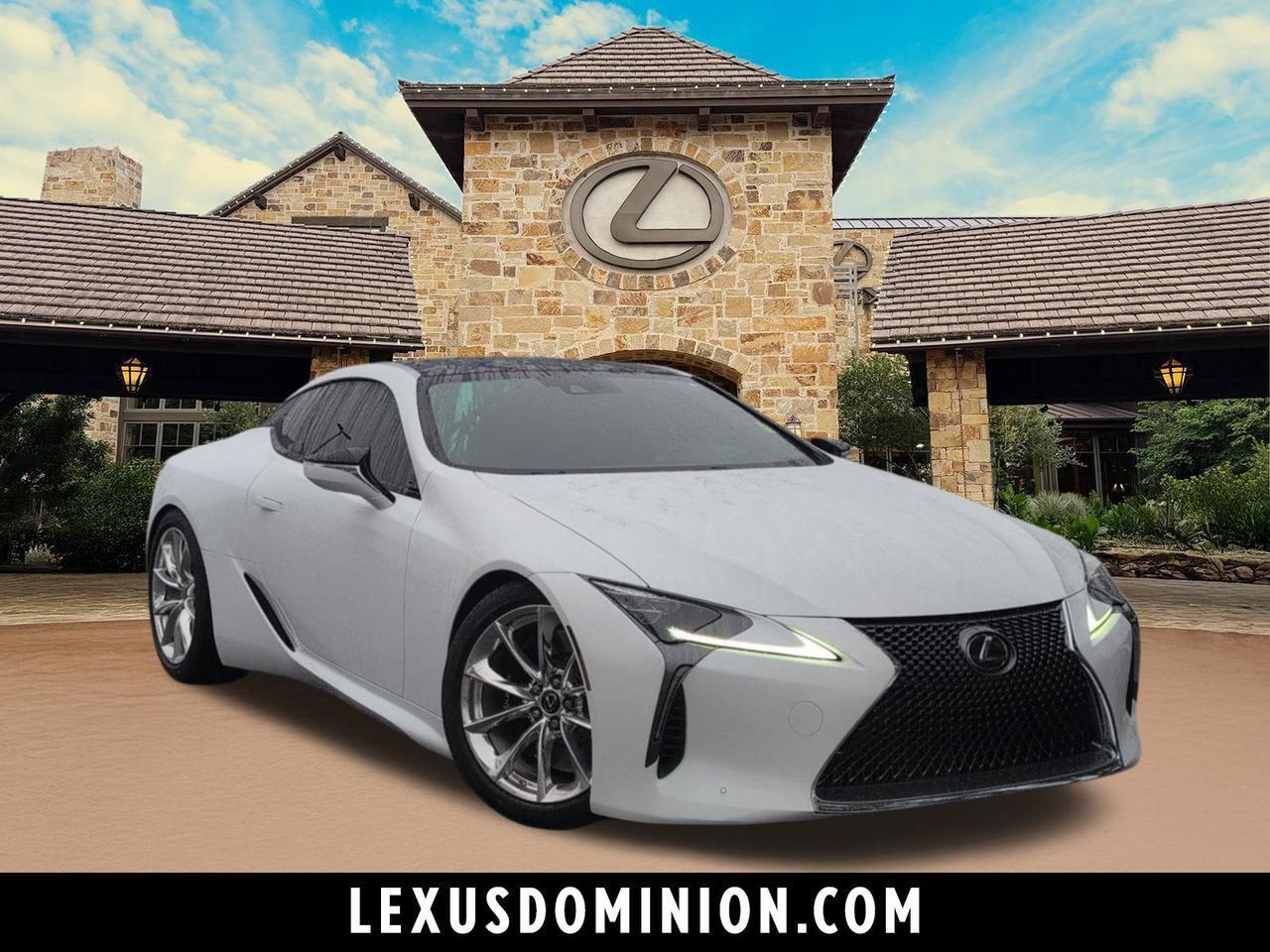 2018 Lexus LC 500