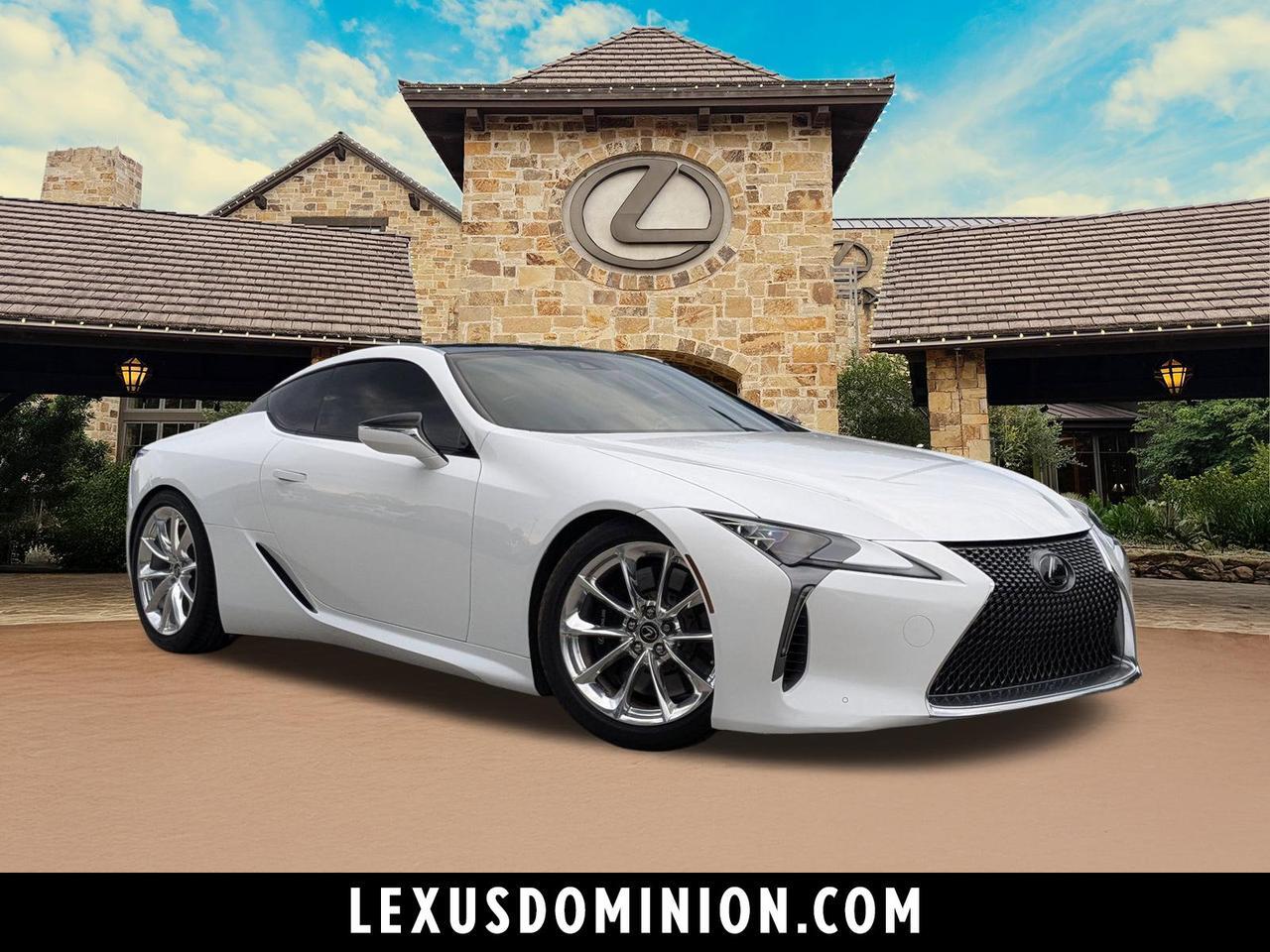 2018 Lexus LC 500