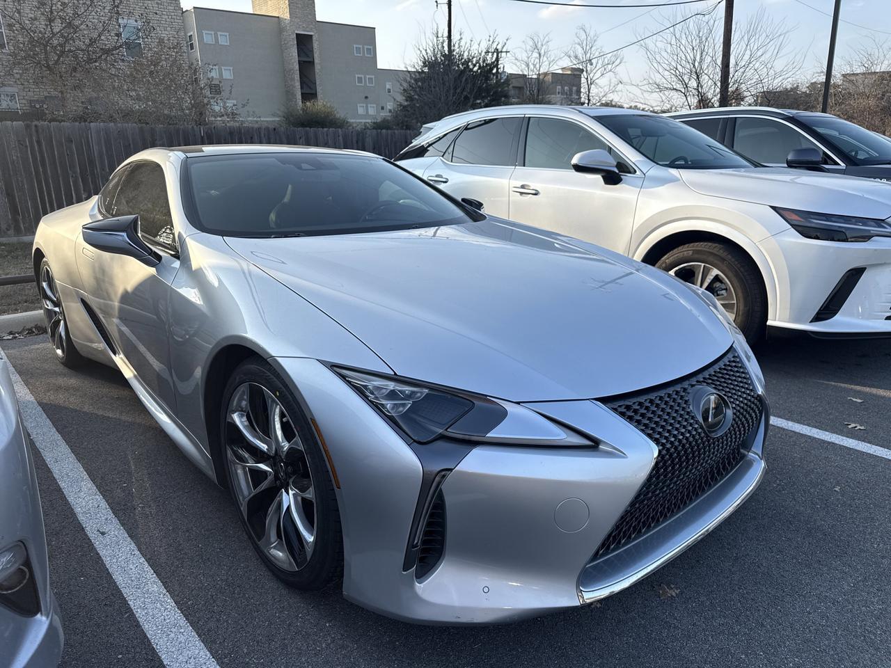 2018 Lexus LC 500