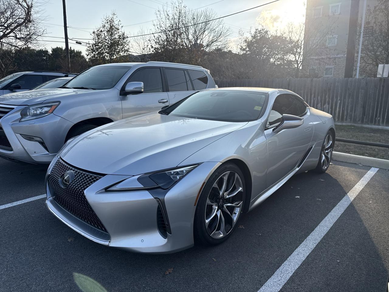 2018 Lexus LC 500 San Antonio TX