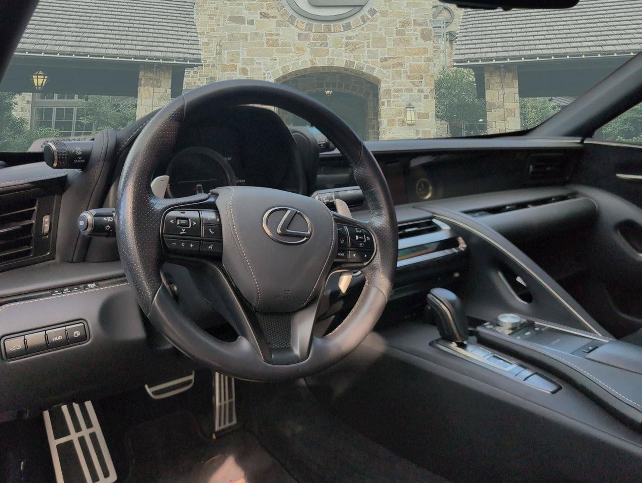 2018 Lexus LC 500 San Antonio TX