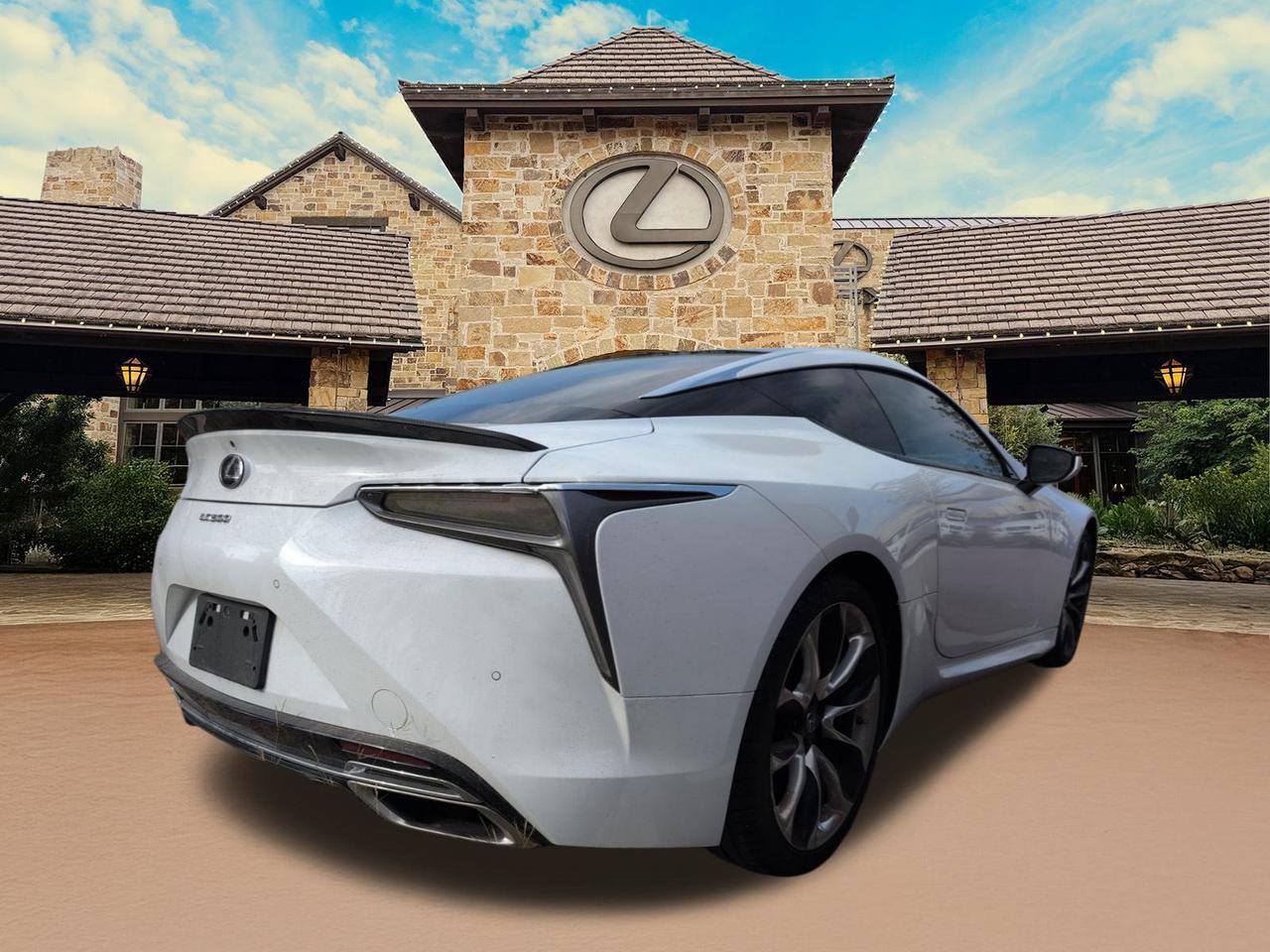 2018 Lexus LC 500 San Antonio TX