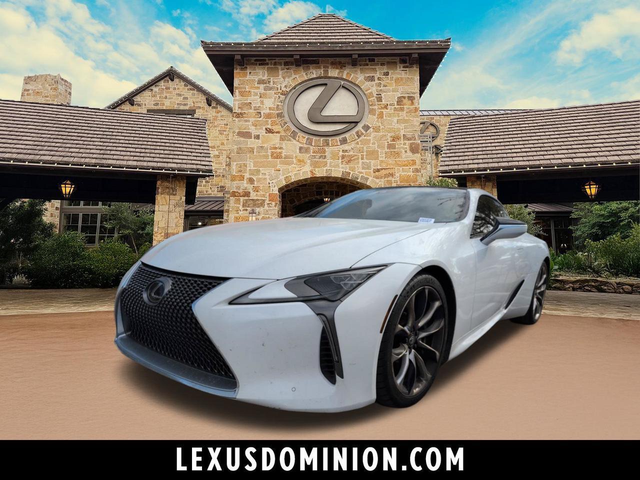 2018 Lexus LC 500 San Antonio TX